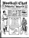 Athletic Chat Tuesday 30 October 1906 Page 1