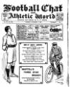 Athletic Chat Tuesday 06 November 1906 Page 1
