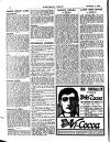 Athletic Chat Tuesday 06 November 1906 Page 14