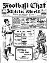 Athletic Chat Tuesday 13 November 1906 Page 1