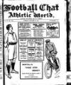 Athletic Chat Tuesday 29 January 1907 Page 1