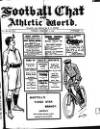 Athletic Chat Tuesday 05 February 1907 Page 1