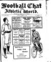 Athletic Chat Tuesday 05 March 1907 Page 1