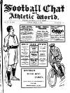 Athletic Chat Tuesday 12 March 1907 Page 1
