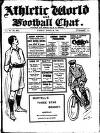 Athletic Chat Tuesday 26 March 1907 Page 1