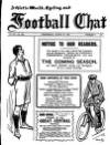 Athletic Chat Wednesday 19 August 1908 Page 1