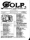 Golf Friday 02 February 1894 Page 3
