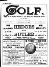 Golf Friday 13 July 1894 Page 1