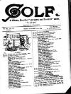 Golf Friday 16 November 1894 Page 3
