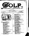 Golf Friday 28 December 1894 Page 3