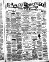 Dunfermline Journal Saturday 19 July 1884 Page 1