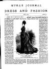 Myra's Journal of Dress and Fashion Saturday 01 May 1875 Page 5