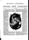 Myra's Journal of Dress and Fashion Thursday 01 July 1875 Page 5