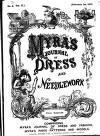 Myra's Journal of Dress and Fashion Tuesday 01 February 1876 Page 1