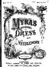 Myra's Journal of Dress and Fashion Wednesday 01 March 1876 Page 1