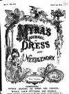 Myra's Journal of Dress and Fashion Saturday 01 April 1876 Page 1