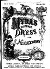 Myra's Journal of Dress and Fashion Monday 01 May 1876 Page 1