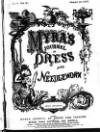 Myra's Journal of Dress and Fashion Tuesday 01 August 1876 Page 1