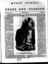 Myra's Journal of Dress and Fashion Tuesday 01 August 1876 Page 7