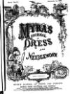 Myra's Journal of Dress and Fashion Friday 01 September 1876 Page 1