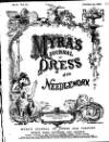 Myra's Journal of Dress and Fashion Sunday 01 October 1876 Page 1