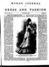 Myra's Journal of Dress and Fashion Sunday 01 October 1876 Page 7