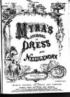Myra's Journal of Dress and Fashion Wednesday 01 November 1876 Page 1