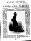 Myra's Journal of Dress and Fashion Monday 01 January 1877 Page 7