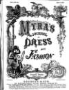Myra's Journal of Dress and Fashion Monday 02 April 1877 Page 1