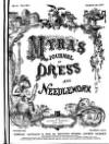 Myra's Journal of Dress and Fashion Wednesday 01 August 1877 Page 1