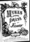 Myra's Journal of Dress and Fashion Monday 01 October 1877 Page 1