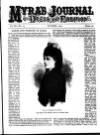 Myra's Journal of Dress and Fashion Monday 01 October 1877 Page 5