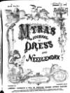 Myra's Journal of Dress and Fashion Thursday 01 November 1877 Page 1