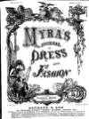 Myra's Journal of Dress and Fashion Friday 01 February 1878 Page 1