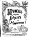 Myra's Journal of Dress and Fashion Saturday 01 June 1878 Page 1