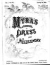 Myra's Journal of Dress and Fashion