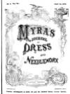 Myra's Journal of Dress and Fashion Tuesday 01 April 1879 Page 1