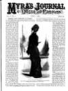Myra's Journal of Dress and Fashion Tuesday 01 April 1879 Page 7