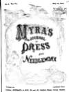 Myra's Journal of Dress and Fashion Thursday 01 May 1879 Page 1