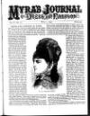 Myra's Journal of Dress and Fashion Tuesday 01 July 1879 Page 7