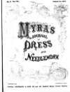 Myra's Journal of Dress and Fashion Friday 01 August 1879 Page 1