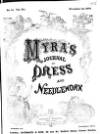 Myra's Journal of Dress and Fashion Saturday 01 November 1879 Page 1