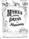 Myra's Journal of Dress and Fashion Monday 02 February 1880 Page 1