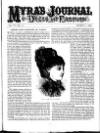 Myra's Journal of Dress and Fashion Monday 01 March 1880 Page 7