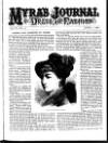 Myra's Journal of Dress and Fashion Thursday 01 April 1880 Page 7