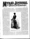 Myra's Journal of Dress and Fashion Saturday 01 May 1880 Page 13