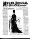 Myra's Journal of Dress and Fashion Friday 01 October 1880 Page 15