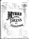 Myra's Journal of Dress and Fashion