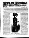 Myra's Journal of Dress and Fashion Thursday 01 September 1881 Page 11