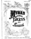 Myra's Journal of Dress and Fashion Sunday 01 January 1882 Page 1